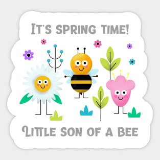 It’s spring time! Sticker